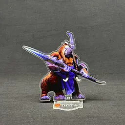 Акрилова колекційна фігурка Dota 2 (Magnus)