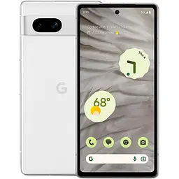 Смартфон Google Pixel 7a 8/128Gb Snow [84911]