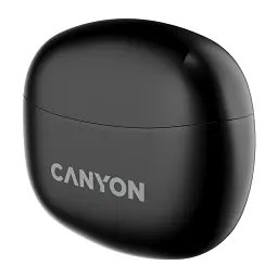 Навушники Canyon TWS-5 Black (CNS-TWS5B) - мініатюра 4