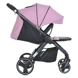 Коляска дитяча прогулянкова DYNAMIC PRO ME 1053-3 Mauve Pink - мініатюра 9