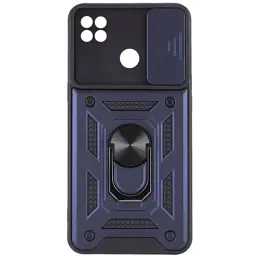Чохол до мобільного телефона BeCover Military Xiaomi Redmi 9C / Redmi 10А Blue (705579) - мініатюра 4