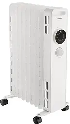 Обігрівач KUMTEL LUX-1230S White