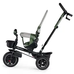 Велосипед триколісний KiderKraft Spinstep Green - мініатюра 7