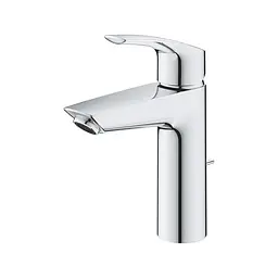 Змішувач для раковини Grohe Eurosmart New M-Size 23322003 Хром - мініатюра 4