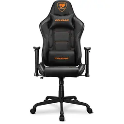 Ігрове крісло Cougar ARMOR ELITE Black (Armor ELITE Black) - мініатюра 1
