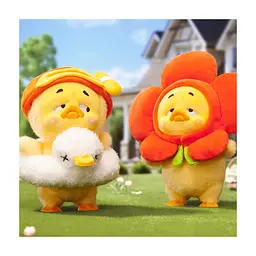 М'яка іграшка Pop Top сюрприз 1983toys Upset Duck Чарівняшки (AP17183801700C) - мініатюра 4