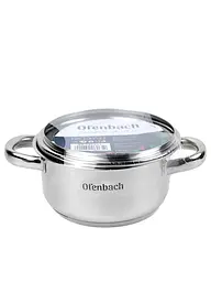 Каструля Ofenbach NB 100522 1л - мініатюра 7