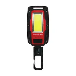 Ліхтар Falcon Eye Комплект (900+500 Lm) White/Red Powerbank Magnet USB-C (FWS0007) (DAS303980) - мініатюра 2