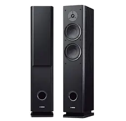 Комплект акустики домашнього кінотеатру 5.0 Yamaha SET NS-160 - мініатюра 2
