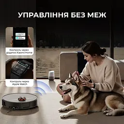 Робот-пилосос Deerma X90 Ultra (DEM-X90ULTRA) [158014] - мініатюра 3