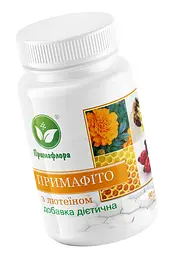 Таблетки Примафлора Примафіто з лютеїном 90 таблеток