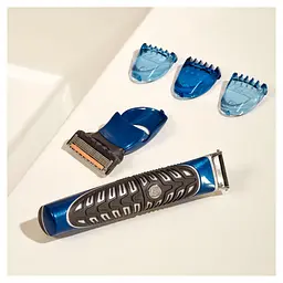 Бритва-стайлер Gillette Fusion 5 ProGlide Styler з 1 змінним картриджем ProGlide Power + 3 насадки для моделювання бороди та вусів - мініатюра 5