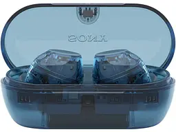 Навушники TWS Sony WF-C710N Glass Blue (WFC710NL.CE7) - мініатюра 4