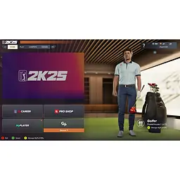 Ключ активації Microsoft PGA Tour 2K25 для Xbox Series S/X - мініатюра 7
