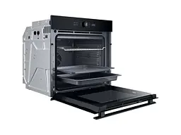 Духовка електрична Whirlpool WOI4S8CM0SBA - мініатюра 2