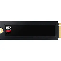 SSD накопичувач Samsung 9100 PRO with Heatsink 1TB (MZ-VAP1T0CW) [137327]
