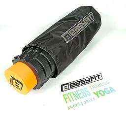 Масажний ролик EasyFit PRO Active 33 см подвійний