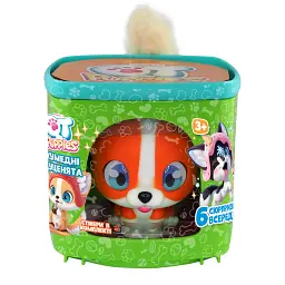 Ігровий набір QT PUPPIES – ЦУЦЕНЯ СОФІ - мініатюра 1