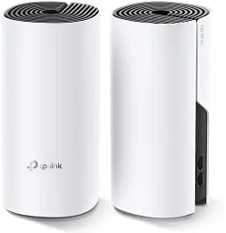 Маршрутизатор TP-LINK Deco M4 (2-pack) MESH система WiFi5 / AC1200 / 1 Гбіт/с - мініатюра 3
