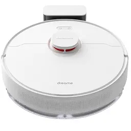 Робот-пилосос Xiaomi Dreame Vacuum Cleaner D10s (RLS3L) [81865] - мініатюра 6