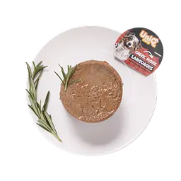 Консерви для собак UNIQ PETS DOG WET FOOD ROYAL BEEF з яловичиною, 375 г - мініатюра 6