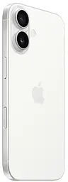Смартфон Apple iPhone 16, 128GB White NEW - мініатюра 3