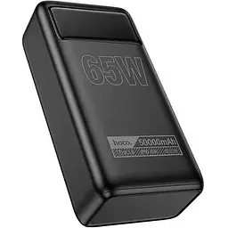 Портативна батарея Power Bank DB81A Apollo PD65W 50000 mAh Black - мініатюра 2