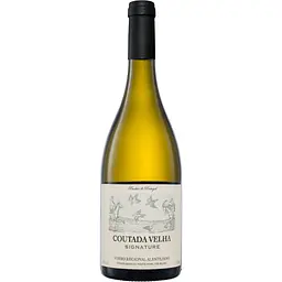 Вино Ravasqueira Signature Vinha da Coutada Velha Alentejano Branco IGP біле сухе 10.5-15.5%, 0.75 л