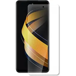 Защитная пленка StatusSKIN для Infinix Smart 8 Экран Глянцевая Ultra