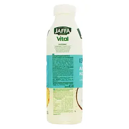 Напій соковий Jaffa Vital Isotonic ананас-кокос 0.5 л - мініатюра 2