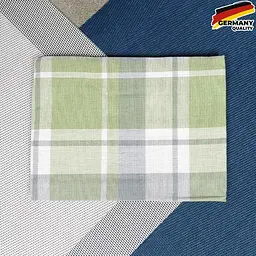 Набір кухонних рушників KELA Pasado зелений 65x45 см 3 шт (15969) - мініатюра 2