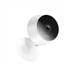 IP-камера відеоспостереження Hoco D3 Indoor HD Camera White - мініатюра 3