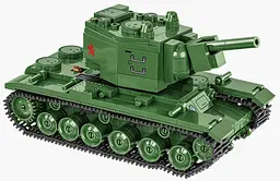 Конструктор дитячий танк KV-2 COBI 2731 - мініатюра 2