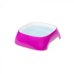 Миска Ferplast Glam Extra Small для собак і котів, 13×12×3,5 см, з нековзною основою (FR71208015) - мініатюра 6