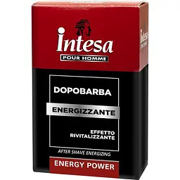 Лосьйон після гоління Intesa Pour Homme After Shave Glass Energy Power 100 мл - мініатюра 2