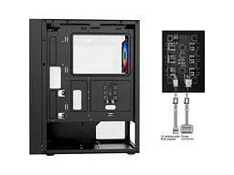 Корпус Cougar MX160 RGB White - мініатюра 10