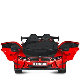Дитячий електромобіль Bambi Машина M 5820EBLR-3 24V до 35 кг - мініатюра 2