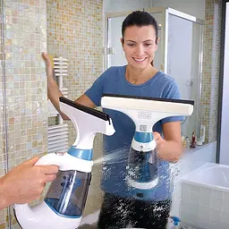Пилосос Black+Decker для миття вікон (WW100) - мініатюра 12