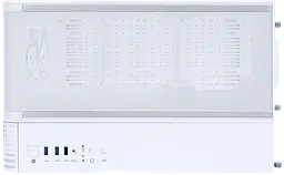 Корпус 1stPlayer VT6 RGB White - мініатюра 5