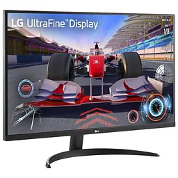 Монітор LG 32UR500K-B - мініатюра 2