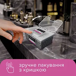 Ватні палички Novita Professional 200 шт. - мініатюра 4