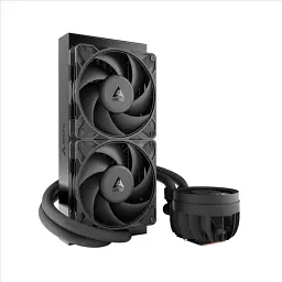 Система рідинного охолодження ARCTIC Liquid Freezer III Pro 240 - мініатюра 2
