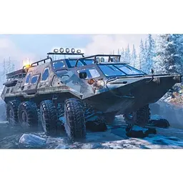 Ключ активації Microsoft SnowRunner для Xbox One/Series - мініатюра 6