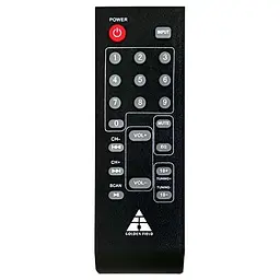 Акустична система 2.1 Golden Field LA-215G Bluetooth - мініатюра 2