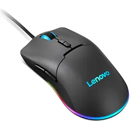 Миша Lenovo M210 RGB USB Black (GY51M74265) [105612] - мініатюра 2
