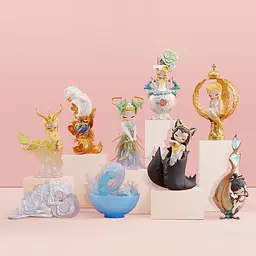 Колекційна фігурка POP TOP 52Toys серії "Sleep" - ГАЛЕРЕЯ МИСТЕЦТВА (у дисп., в ас.) Pop Top 24CB583SL02 - мініатюра 2