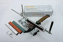 Точилка механічна Ganzo Touch Pro Steel (GTPS) - мініатюра 10