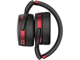 Навушники з мікрофоном Sennheiser HD 458 BT Black (508968) - мініатюра 2