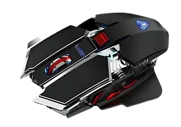 Миша бездротова Aula SC300 Black (SC300 Black)