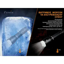 Ліхтар ручний Fenix TK06 - мініатюра 15